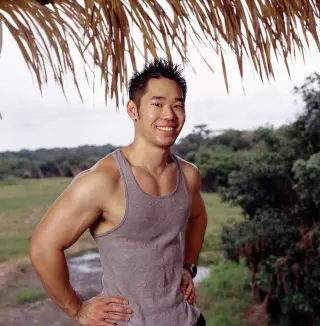 Portrait of Daniel Lue