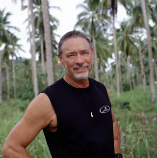 Portrait of Jake Billingsley