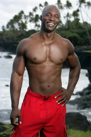 James Clement on Survivor: Heroes vs. Villains