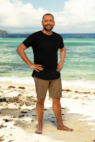 Portrait of Randen Montalvo